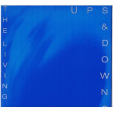 UPS AND DOWNS The Living Kind (What Goes On Records ‎– What Goes 10T) UK 1986 12" EP